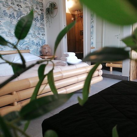 Le Boutique Luxury Rooms Diffused In Historic Center Fiumicino Ngoại thất bức ảnh