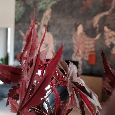 Le Boutique Luxury Rooms Diffused In Historic Center Fiumicino Ngoại thất bức ảnh