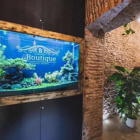 Le Boutique Luxury Rooms Diffused In Historic Center Fiumicino Ngoại thất bức ảnh