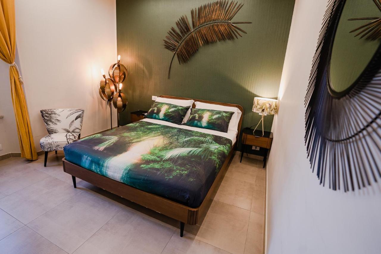 Le Boutique Luxury Rooms Diffused In Historic Center Fiumicino Ngoại thất bức ảnh