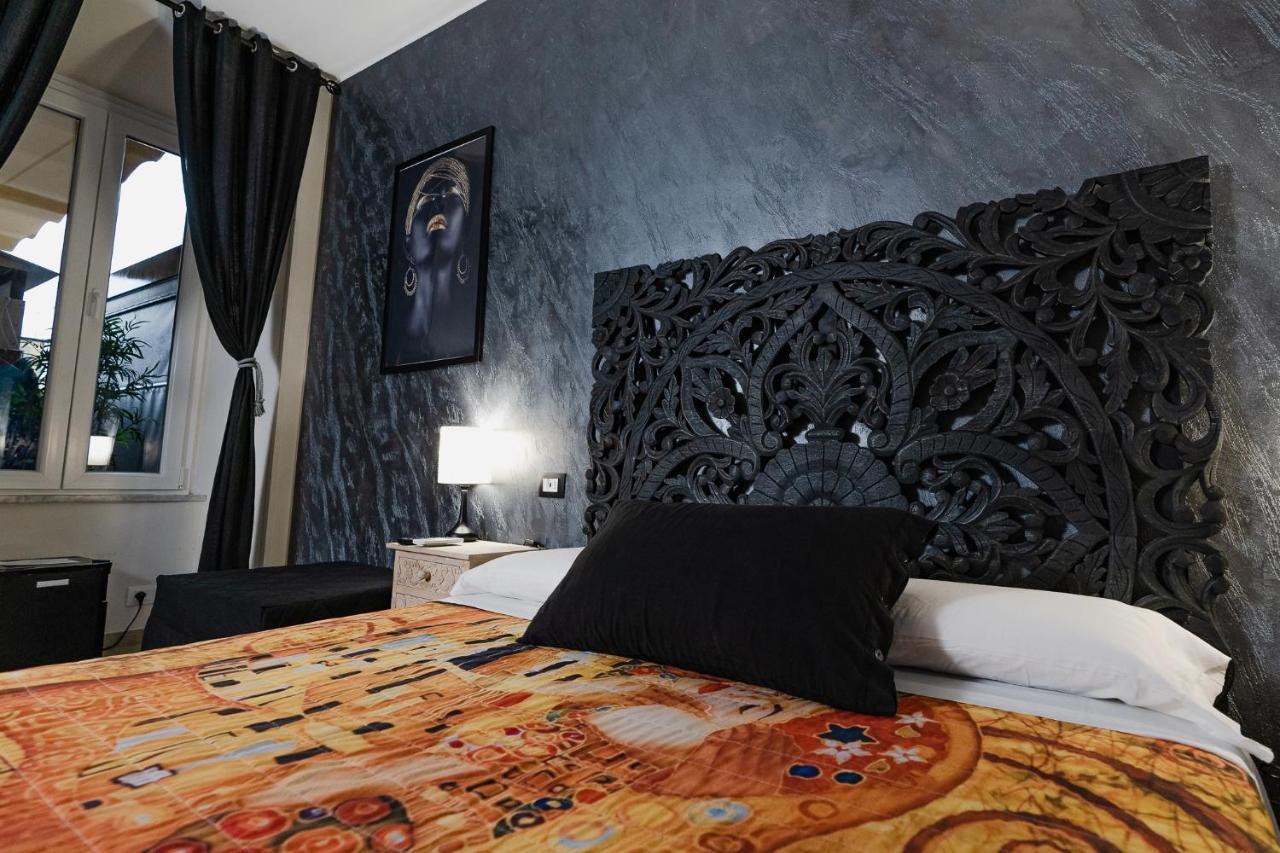 Le Boutique Luxury Rooms Diffused In Historic Center Fiumicino Ngoại thất bức ảnh