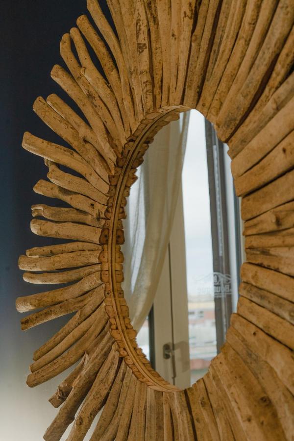 Le Boutique Luxury Rooms Diffused In Historic Center Fiumicino Ngoại thất bức ảnh