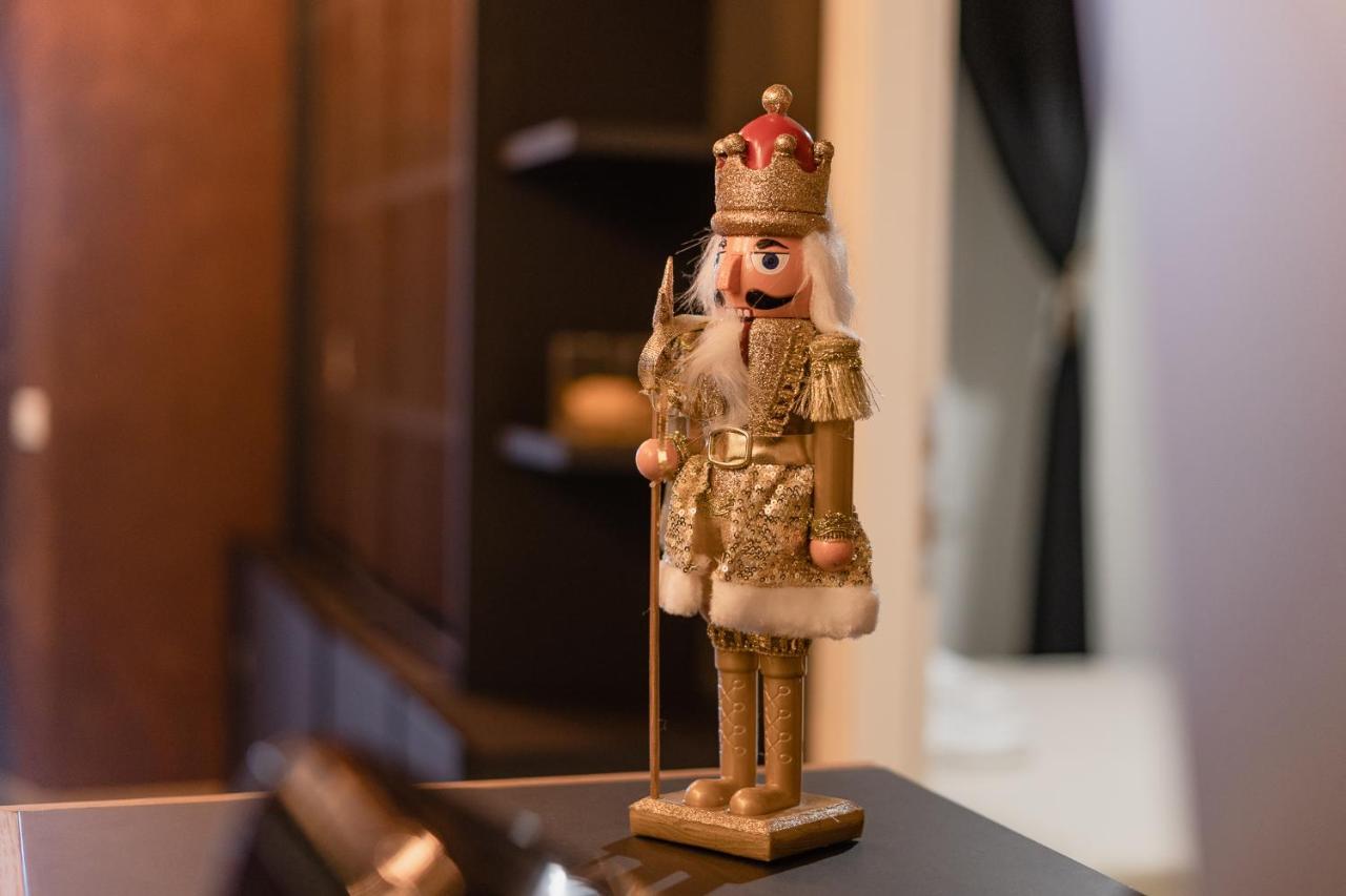Le Boutique Luxury Rooms Diffused In Historic Center Fiumicino Ngoại thất bức ảnh