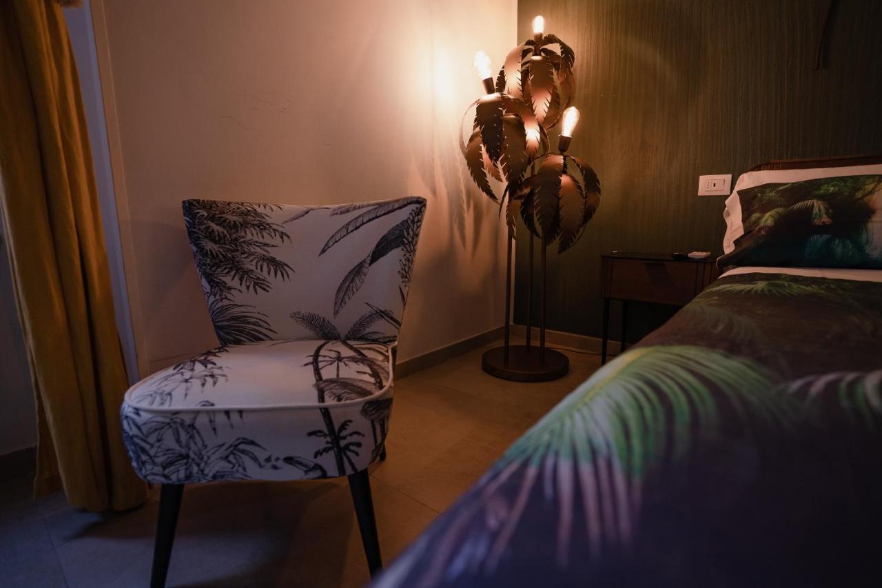Le Boutique Luxury Rooms Diffused In Historic Center Fiumicino Ngoại thất bức ảnh