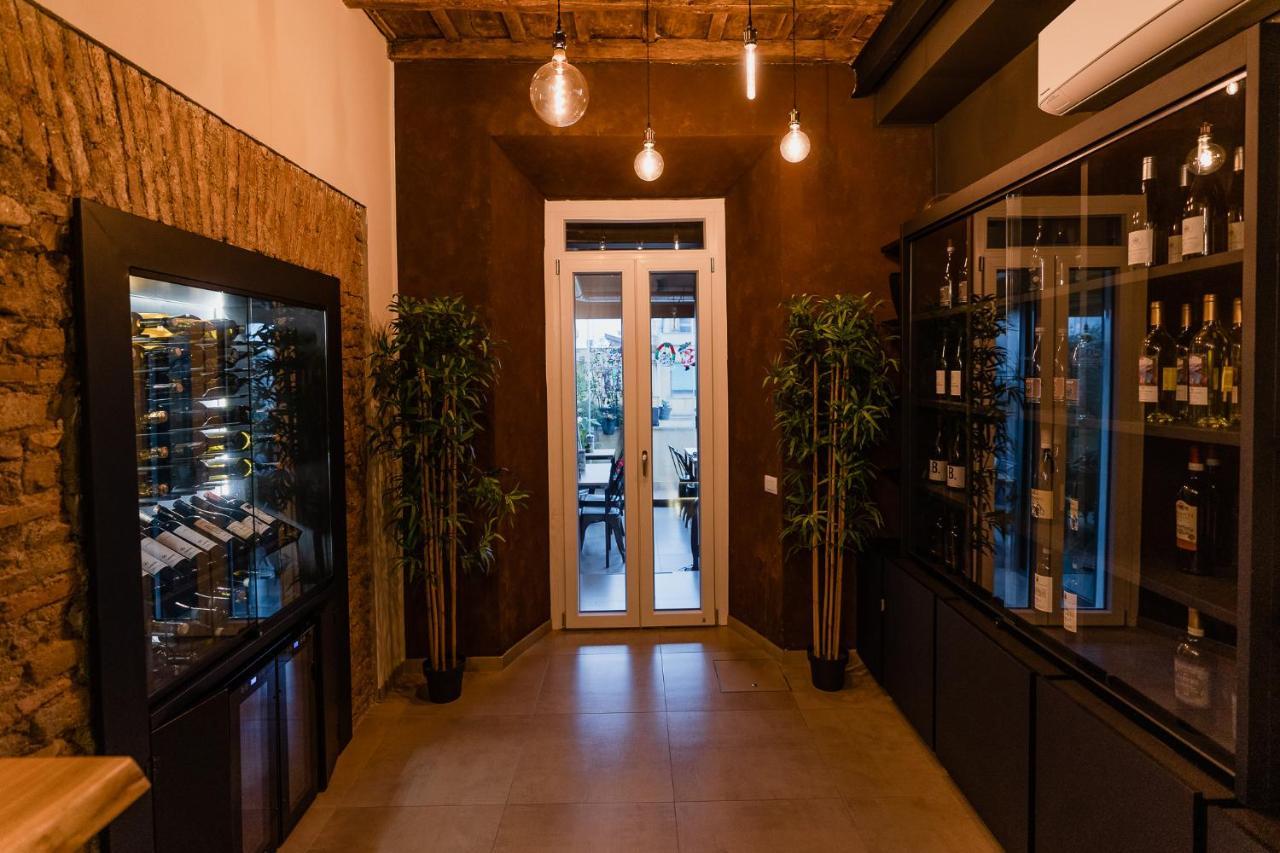Le Boutique Luxury Rooms Diffused In Historic Center Fiumicino Ngoại thất bức ảnh
