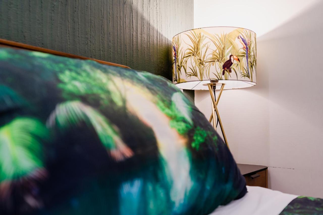 Le Boutique Luxury Rooms Diffused In Historic Center Fiumicino Ngoại thất bức ảnh