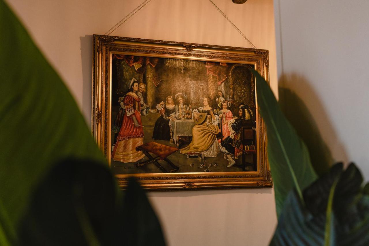 Le Boutique Luxury Rooms Diffused In Historic Center Fiumicino Ngoại thất bức ảnh