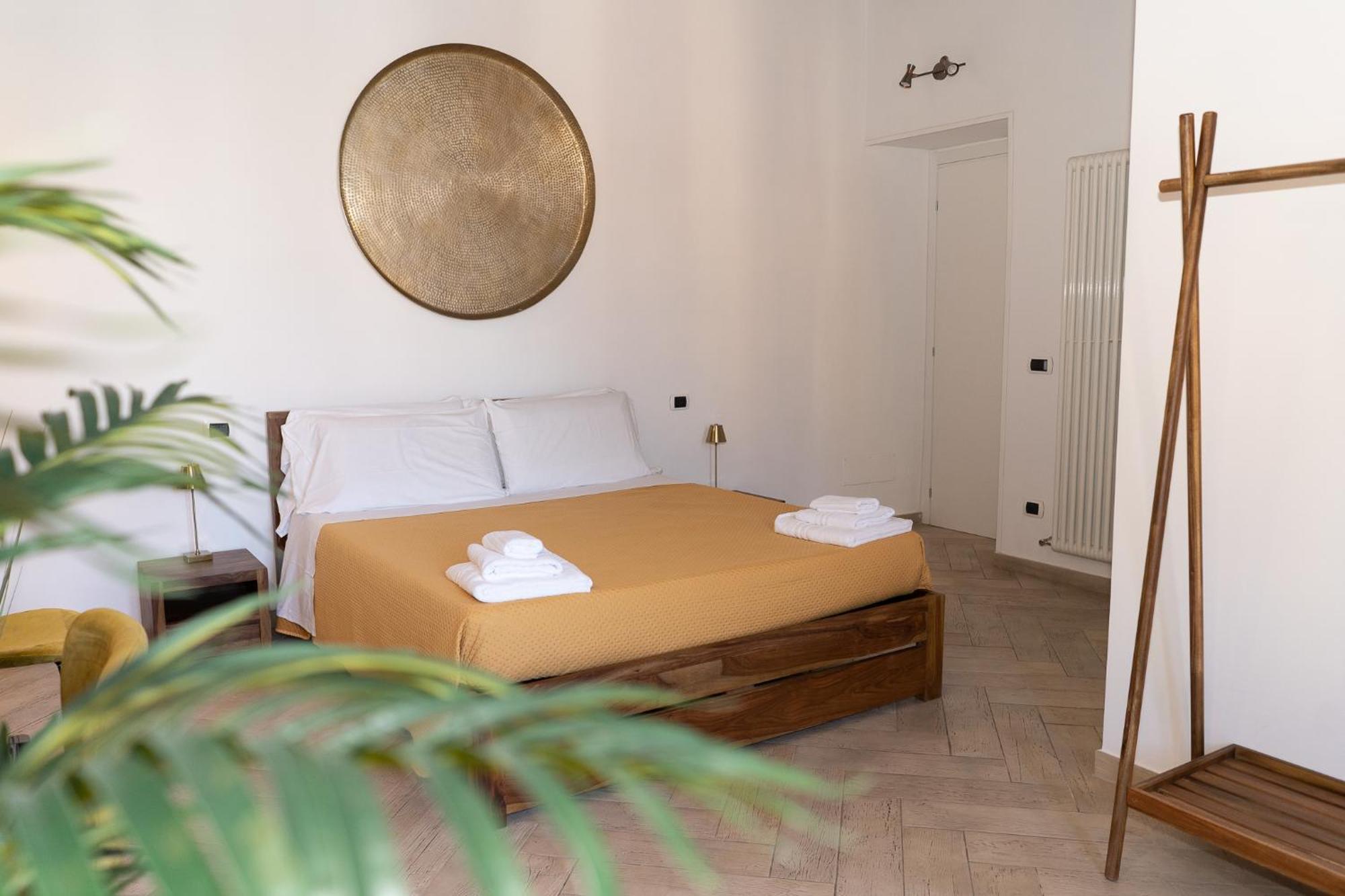 Le Boutique Luxury Rooms Diffused In Historic Center Fiumicino Ngoại thất bức ảnh
