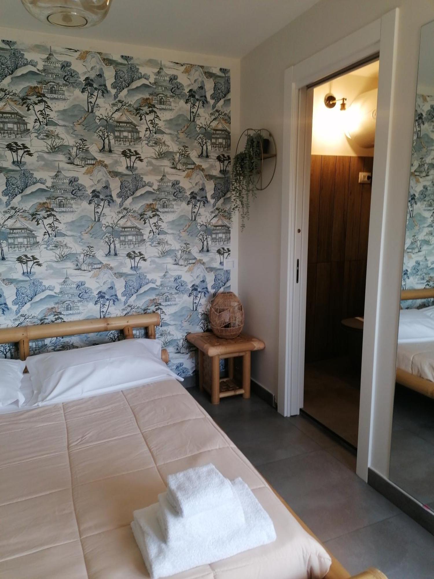 Le Boutique Luxury Rooms Diffused In Historic Center Fiumicino Ngoại thất bức ảnh