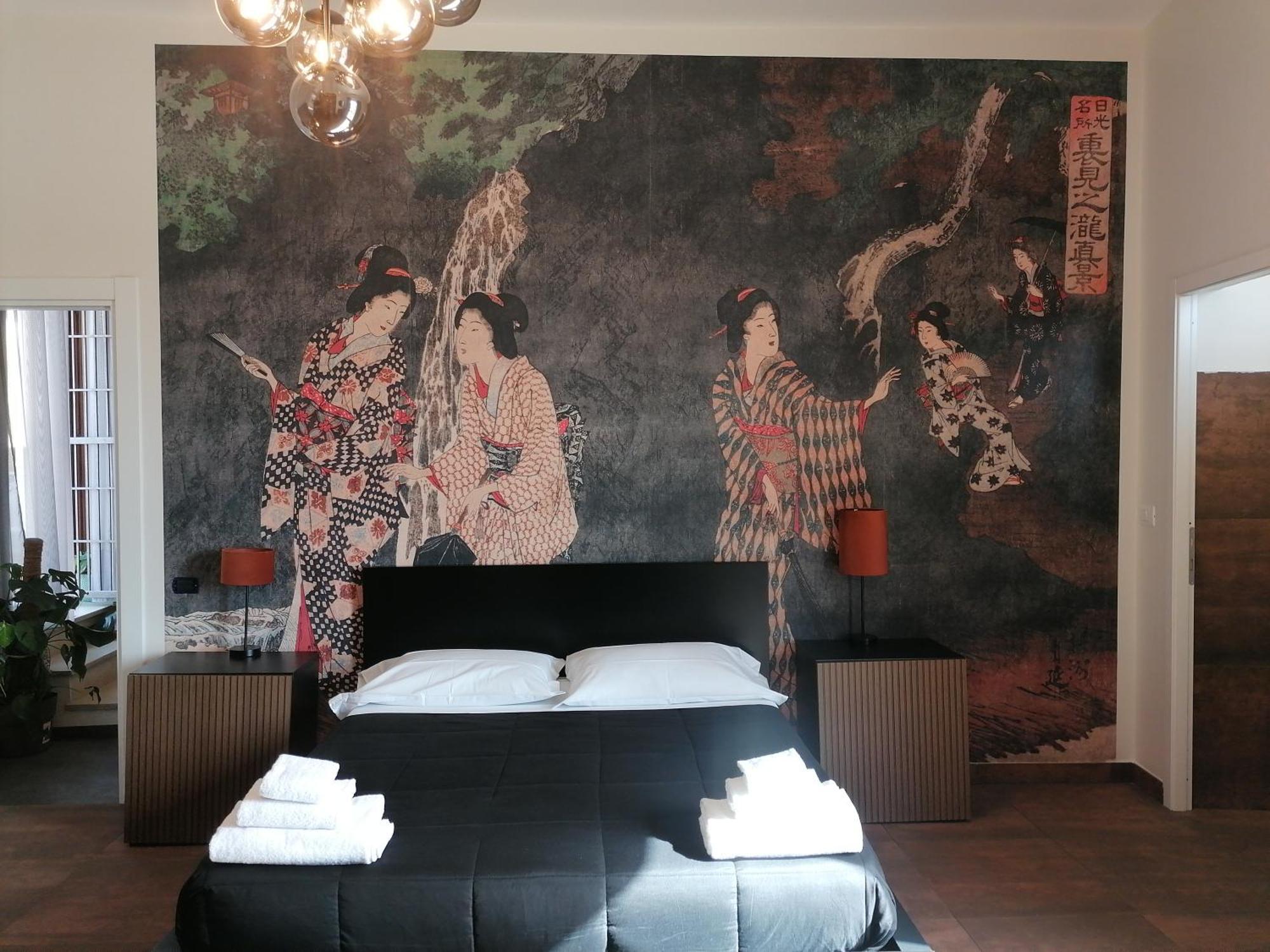 Le Boutique Luxury Rooms Diffused In Historic Center Fiumicino Ngoại thất bức ảnh