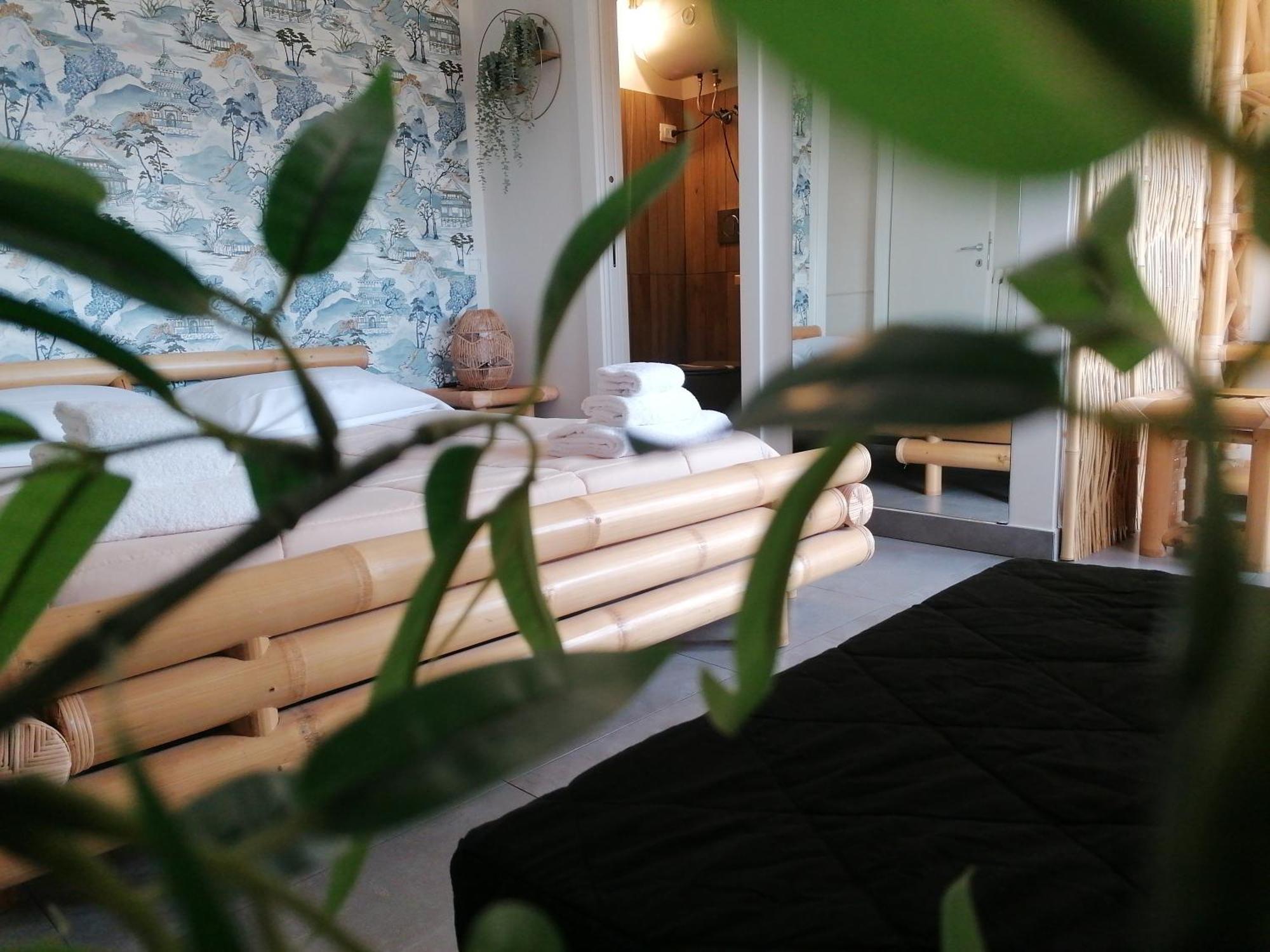 Le Boutique Luxury Rooms Diffused In Historic Center Fiumicino Ngoại thất bức ảnh