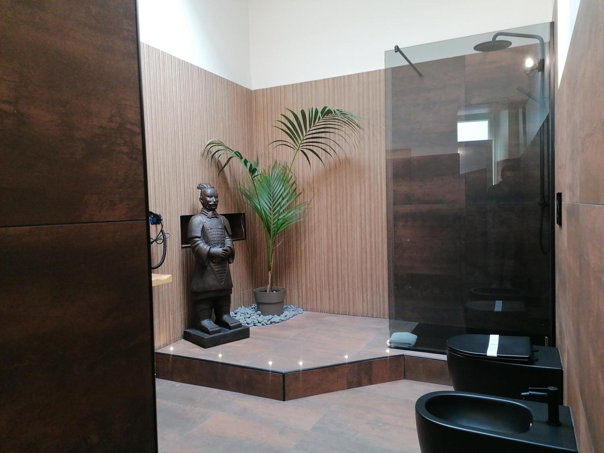 Le Boutique Luxury Rooms Diffused In Historic Center Fiumicino Ngoại thất bức ảnh