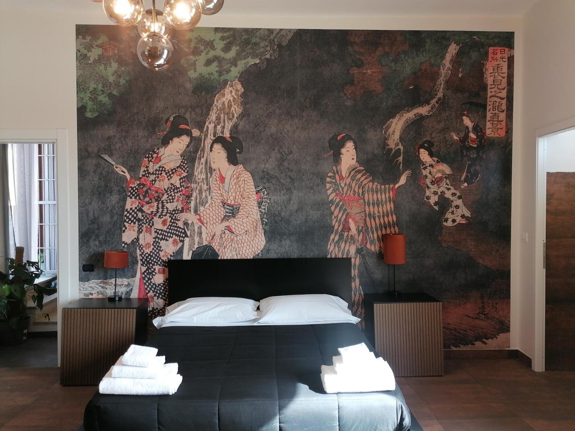 Le Boutique Luxury Rooms Diffused In Historic Center Fiumicino Ngoại thất bức ảnh