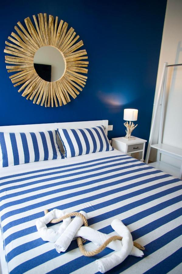 Le Boutique Luxury Rooms Diffused In Historic Center Fiumicino Ngoại thất bức ảnh
