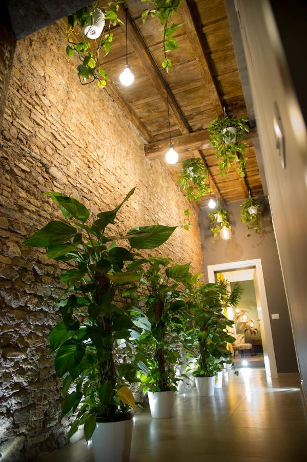 Le Boutique Luxury Rooms Diffused In Historic Center Fiumicino Ngoại thất bức ảnh