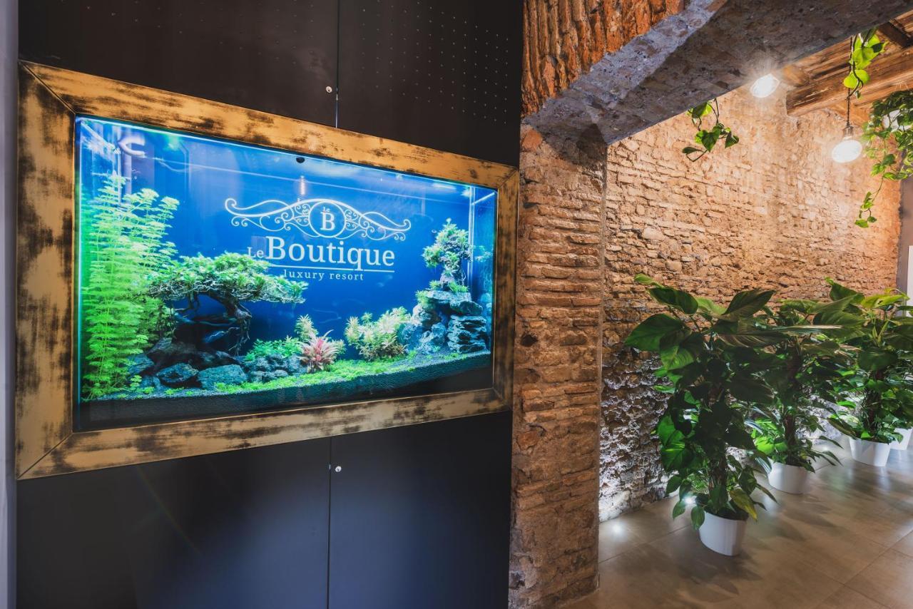 Le Boutique Luxury Rooms Diffused In Historic Center Fiumicino Ngoại thất bức ảnh