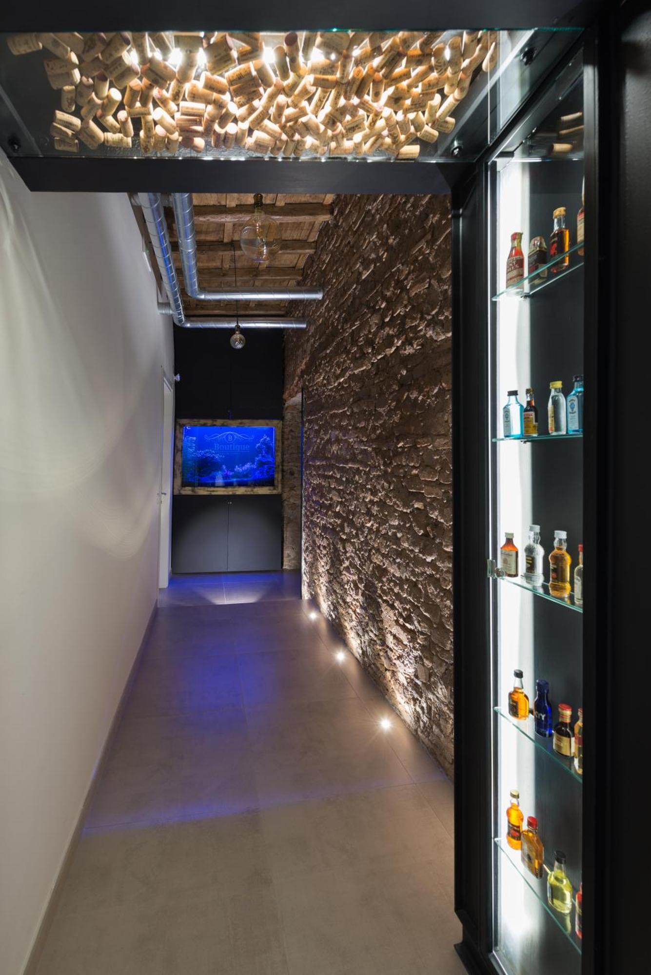Le Boutique Luxury Rooms Diffused In Historic Center Fiumicino Ngoại thất bức ảnh
